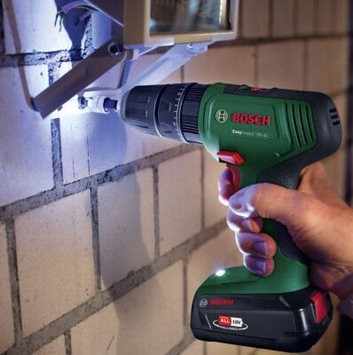 Bosch EasyImpact 18V-40 Akülü Darbeli Vidalama (Aküsüz) - 2