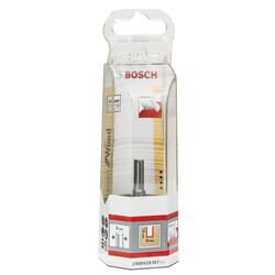 Bosch Expert Serisi Ahşap İçin Çift Bıçaklı, Tam Sert Metal Kanal Freze Ucu 8*6*51 mm - 2