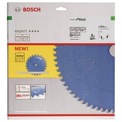 Bosch Expert Serisi Ahşap için Daire Testere Bıçağı 250*30 mm 60 Diş - 2