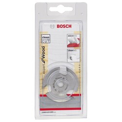 Bosch Expert Serisi Ahşap İçin Üç Bıçaklı, Sert Me - 2