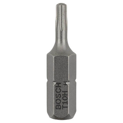 Bosch Extra Hard Serisi Security-Torx® Vidalama Ucu T10H*25 mm 2li - 1