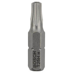 Bosch Extra Hard Serisi Security-Torx® Vidalama Ucu T25H*25 mm 2li - 1