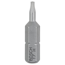 Bosch Extra Hard Serisi Security-Torx® Vidalama Ucu T7H*25 mm 2li - 1