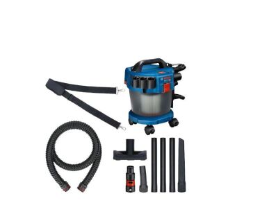 Bosch GAS 18V-10 L Akülü El Süpürgesi (Aküsüz) - 1