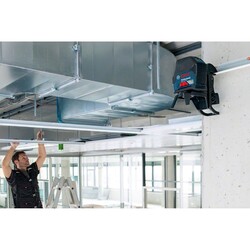 Bosch GCL 2-15 G Çapraz ve Noktasal Lazer - 3