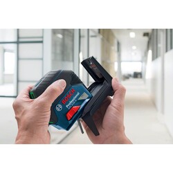 Bosch GCL 2-15 G Çapraz ve Noktasal Lazer - 4