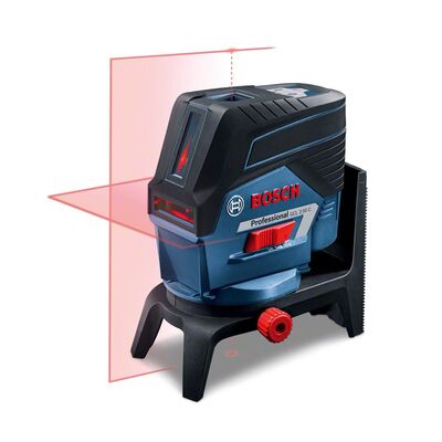 Bosch GCL 2-50 C +RM2 + BT150 Çapraz ve Noktasal Lazer - 1