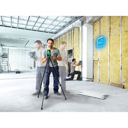 Bosch GCL 2-50 CG Çapraz ve Noktasal Lazer - 3