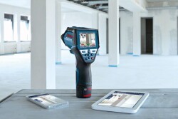 Bosch Professional GIS 1000 C Isı Dedektörü - 3