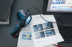 Bosch Professional GIS 1000 C Isı Dedektörü - 4