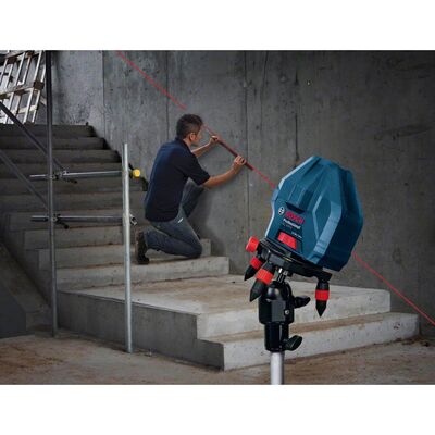 Bosch GLL 3-15 X Professional Çapraz Çizgi Lazeri - 4