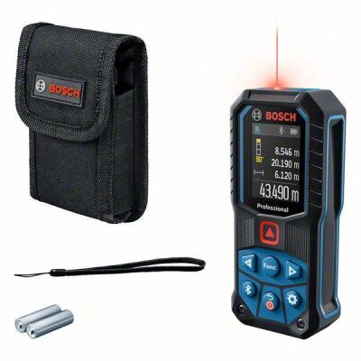 Bosch Professional GLM 50-27 C Lazerli Uzaklık Ölçer - 1