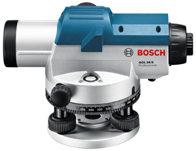 Bosch GOL 26 D Professional Optik nivelman - 1