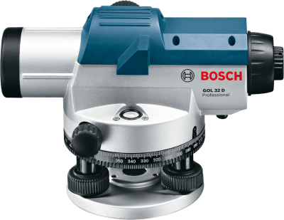 Bosch GOL 32 D Professional Optik nivelman - 1