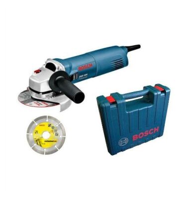 Bosch GWS 1400 Avuç Taşlama + 1 adet disk - 1