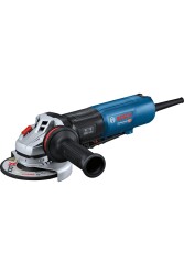 Bosch Gws 17-125 Ps Avuç Taşlama 1700 Watt Devir Ayarlı (ince Gövdeli) BOSCH 06017D1300 - 1