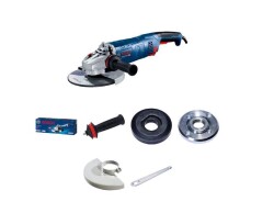 Bosch GWS 24-180 JZ Büyük Taşlama - 1