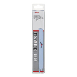 Bosch Heavy Serisi Metal için Panter Testere Bıçağı S 1126 BEF - 25li - 2