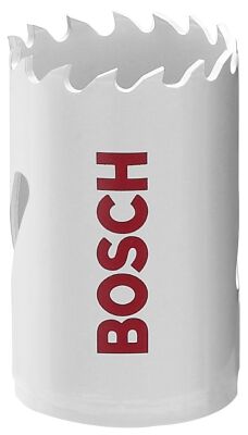 Bosch HSS Bi-Metal Delik Açma Testeresi (Panç) 20 mm - 1