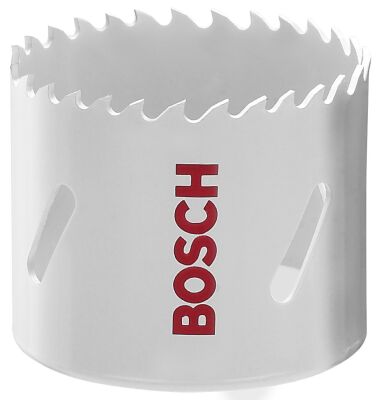 Bosch HSS Bi-Metal Delik Açma Testeresi (Panç) 44 mm - 1