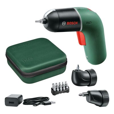 Bosch IXO 6 Li-Ion Akülü Vidalama Seti - 1