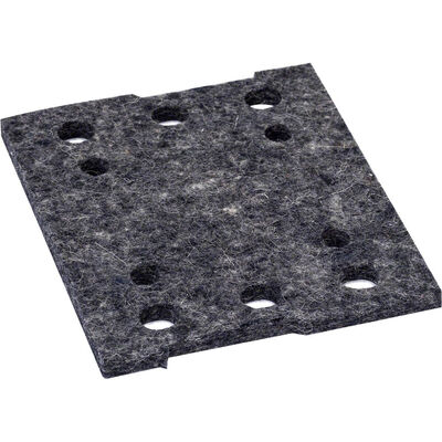 Bosch Keçeli Zımpara Tabanı (110x100 mm) - 1