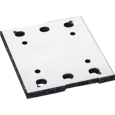 Bosch Keçeli Zımpara Tabanı (110x100 mm) - 3