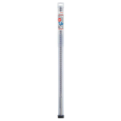 Bosch Max-8X Serisi Kırıcı Delici Ucu 14*740 mm - 2