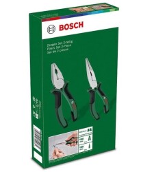 Bosch Pense Seti 2 Parça (Kargaburun ve Pense)-1600A0275H - 1