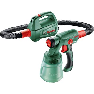 Bosch PFS 1000 Hassas Boya Tabancası - 2