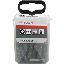 Bosch PH2*25 mm 25li TicTac Kutu - 2