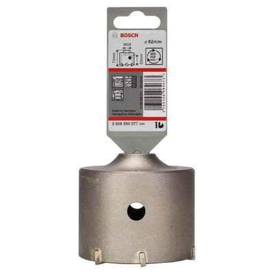 Bosch Plus-9 Serisi, Şalter Kutuları için Buat Ucu 82*80 mm - 2