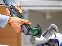 Bosch PMF 250 CES Çok Amaçlı Zımpara Makinesi - 3