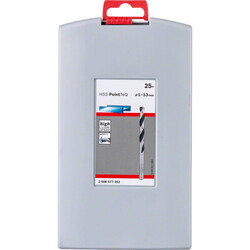 Bosch PointTeQ Matkap Ucu 25parça Set ProBox - 2