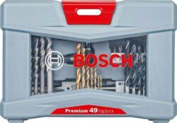 Bosch Premium X-Line 49 Parça Matkap ve Vidalama Seti - 2