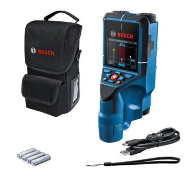 Bosch Professional D-Tect 200 C Duvar Tarama Cihazı - 1