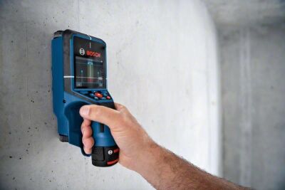 Bosch Professional D-Tect 200 C Duvar Tarama Cihazı - 2