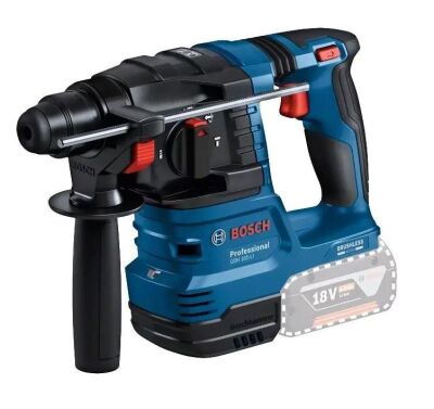 Bosch Professional GBH 185-LI Akülü Kırıcı Delici 2x4.0Ah - 2