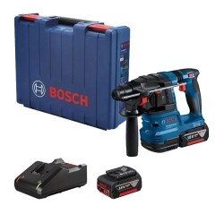 Bosch Professional GBH 185-LI Akülü Kırıcı Delici 2x4.0Ah - 1