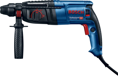 Bosch Professional GBH 2-26 DRE Kırıcı Delici - 1