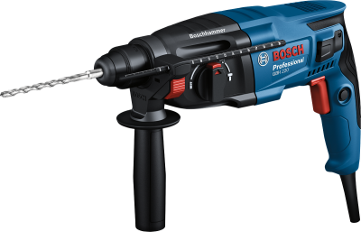 Bosch Professional GBH 220 Kırıcı Delici - 1