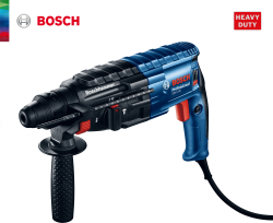 Bosch Professional GBH 240 SDS Plus Kırıcı Delici - 1