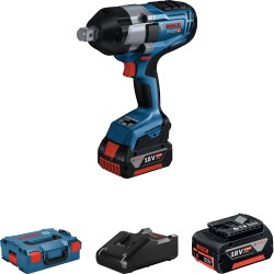 Bosch Professional GDS 18V-1050 H Akülü Darbeli Somun Sıkma Makinesi - 2