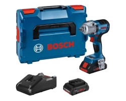 Bosch Professional GDS 18V-450 PC Akülü Darbeli Somun Sıkma 2x4.0Ah - 1