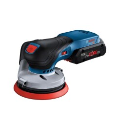 Bosch Professional GEX 18V-125 Eksantrik Zımpara Makinesi (Aküsüz) - 2