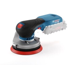 Bosch Professional GEX 18V-125 Eksantrik Zımpara Makinesi (Aküsüz) - 3