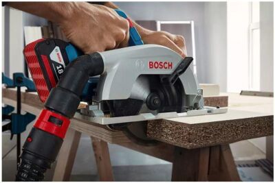 Bosch Professional GKS 185-LI Akülü Daire Testere Makinesi (Aküsüz) - 5