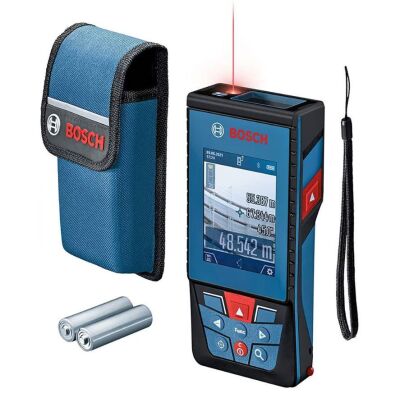 Bosch Professional GLM 100-25 C Lazerli Uzaklık Ölçer - 1