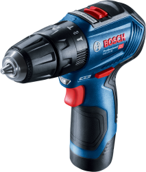 Bosch Professional GSB 12V-30 Akülü Darbeli Vidalama Makinesi - 1