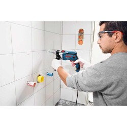 Bosch Professional GSB 16 RE Darbeli Matkap - 4